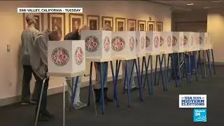 Midterm Elections already break early voting records