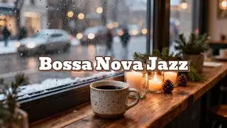 Relaxing Cafe Music ☕ | Coffee Shop Vibes for Focus