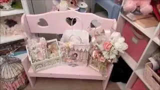 Craft Room Tour