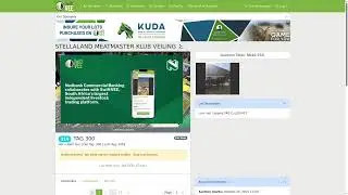 STELLALAND MEATMASTER KLUB VEILING