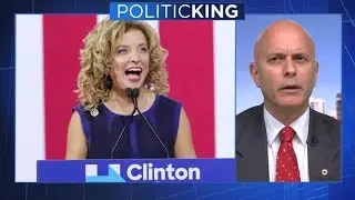 Tim Canova Discusses Florida Primary Against Debbie Wasserman Schultz | Larry King Now | Ora.TV