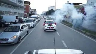 زفة فتوح أحمد محمود القدور أفراح بيت قدور بريديج عشيرة الصماطية الموالي 919  الإصلاحية