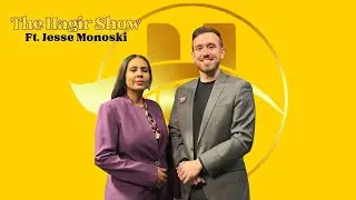 Public Service is My Passion | Jessie Monoski |The Hagir Show|