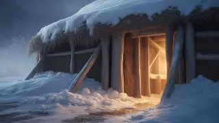 Why Viking Homes Were Warmer Than Modern Buildings