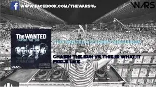 Chasing the Sun (Hardwell Remix) vs This is what it feels like (W&W Remix) [preview]