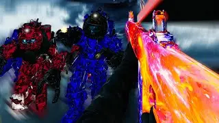 PANZER TOWER CHALLENGE!