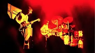 SPOONFUL - CREAM LIVE in RHODE ISLAND; The LAST GIG before the RAH Farewell Concert
