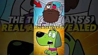 Teen Titans's Real Age Revealed