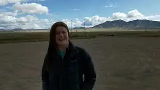 Little Alien Inn, Rachel, on the Extraterrestrial Highway