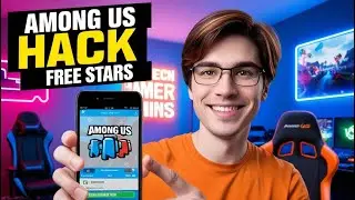 Among us hack free stars iOS/android new! 