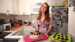 Kiev (Kyiv) Cake / Киевский торт