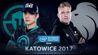 CS:GO - Immortals vs. North [Cbble] Map 3 - Quarterfinal - IEM Katowice 2017