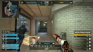 Meyern ALL HEADSHOT ACE vs MIBR