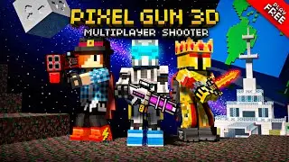 Pixel Gun 3D [Apk]