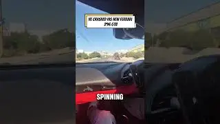 FERRARI 296 GTB WRECKED in Seconds!