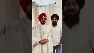#turban #sikhwedding #pagglovers #groom #hinduwedding #indianwedding #trending #hinduwedding #hr05