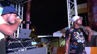Fair Play And Soca Shine At Next 99.1 Carnival Pump In Couva