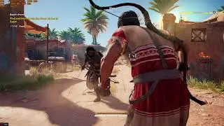 Assassin's Creed: Origins: 1080p, RX Vega 64 Очень высокая/ультра 1080p