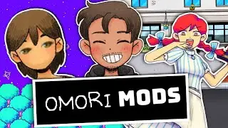 The Weird Rabbit Hole of OMORI MODS…