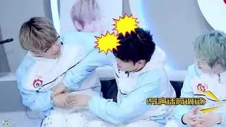WBG Ming vs WBG Ymao fighting like kids BTS