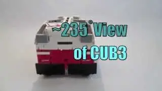 Lego Mindstorms Ev3 Tank Bot CUBE