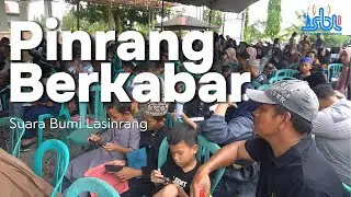 Pinrang Berkabar | Khitanan Massal dan Pemeriksaan Kesehatan Gratis Warnai Akhir Tahun di Pinrang