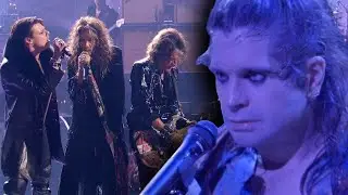 Ozzy Osbourne Honored by YUNGBLUD, Steven Tyler and Joe Perry at the MTV VMAs