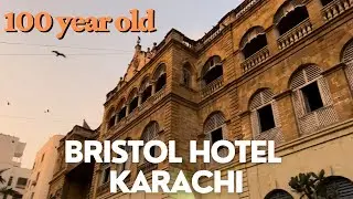 Bristol Hotel Karachi | History of Karachi | Architecture before partition