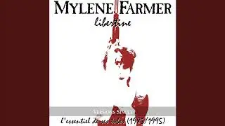 Mylene Farmer - Beyond my control (Single Mix) (Audio)