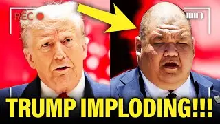 Trump Campaign COLLAPSING after Debate CANCELLATION
