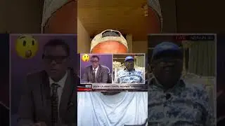 Trending political interview in Nigeria 