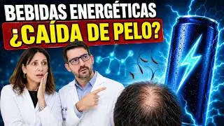 🔵 Discover the SAFE AMOUNT of Red Bull to prevent HAIR LOSS