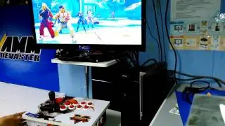 Vitao [PS4/PS3/PC] Wireless #Arcade Stick Genesis