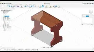 Fusion 360 - Duplicate with Joints