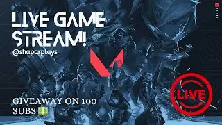 🔴 Valorant + Other Games | New Agent Aim Guide Funny Moments & Montages | Late Night Ace Hunt!