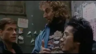 Bloodsport OK USA