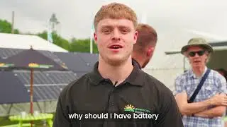 Greenscape Energy | Why Should I Have Battery Storage?