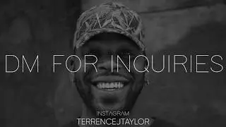 THIS IS TERRENCE TAYLOR: VIDEOGRAPHER & STORYTELLER