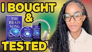 THE BRAIN SONG (The Truth About The Brain Song For Memory)) THE BRAIN SONG AUDIO REVIEW
