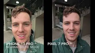 Google Pixel 7 Pro VS iPhone 13 Pro Camera Test: Which One is Better?