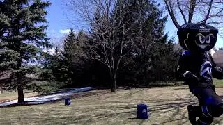 Ms. Richards Fitness Friday-Getting Fast w/Allie Thunstrom