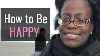 HOW TO CREATE YOUR OWN JOY |  Be Happy in Your Relationship | #createahappylife