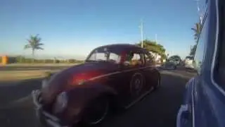 THERATBUGZ - Trip 3&deg; Anual Duke's Air Cooled RJ #TRB (2015)