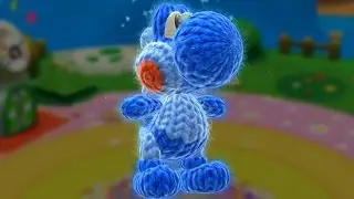 Yoshi's Woolly World - All Amiibo Yoshis (Skin Overlays)