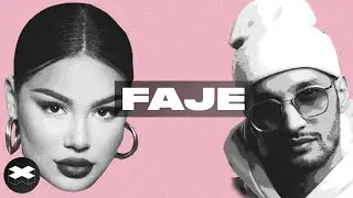 FAJE - Soolking x Dhurata Dora x Balkan Oriental Dancehall Type Beat
