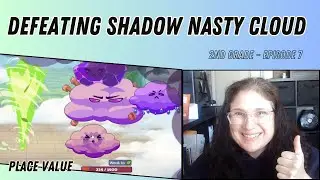 2nd Grade Ep. 7: Finally Defeating Shadow Nasty Cloud Place Value Prodigy Game