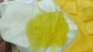 A Powerful Fabric Stains Remover for Oil, Chocolate, Blood, Milk & Ketchup Stains