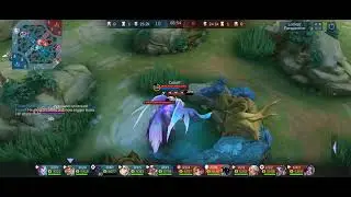 Mobile Legends game play (ESTES-Wakiki)