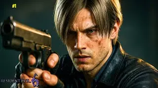 Resident Evil 6 Gameplay | Welcome To Zombie City #1