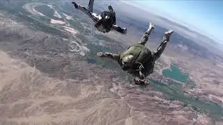 U.S. Army &bull; Special Forces Training &bull; Special Warfare Center &bull; Ft. Bragg, N.C.